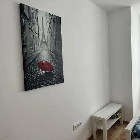 Appartement Avantgarden *