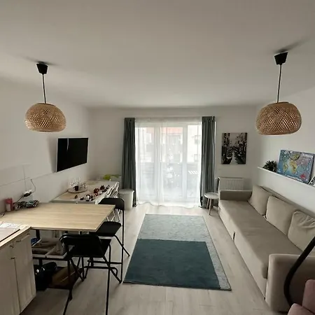 Avantgarden Appartement *