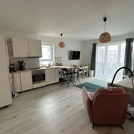 Appartement Avantgarden *