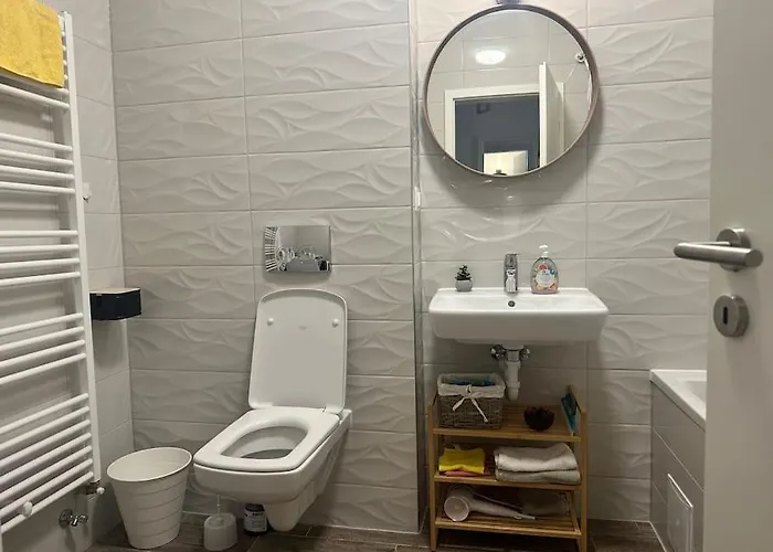 Avantgarden Апартаменти *