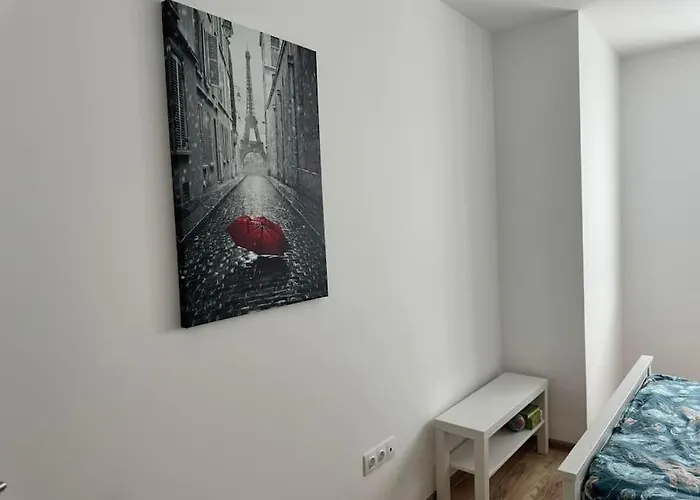 Апартаменти Avantgarden *