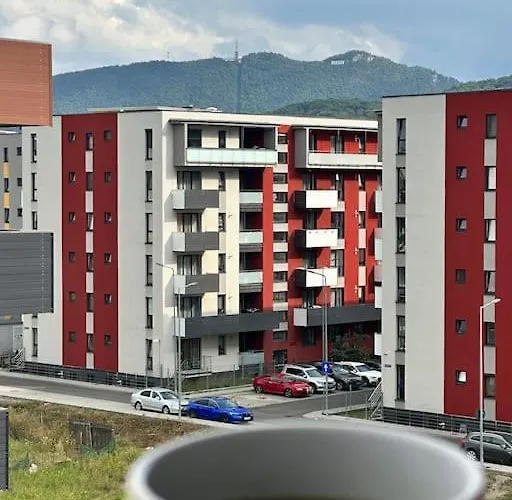 Апартаменти Avantgarden