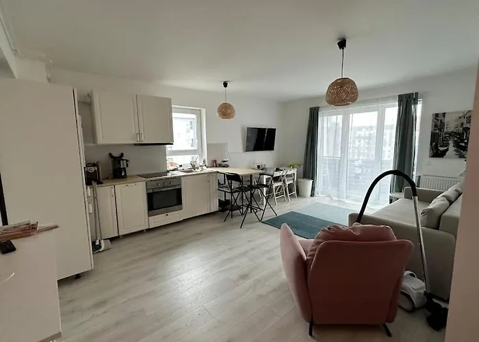 Апартаменти Avantgarden *